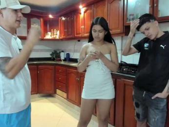 thesecret-coocking webcam bongacams model stream image