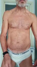 ItalSilverDaddy webcam cam4 model stream image