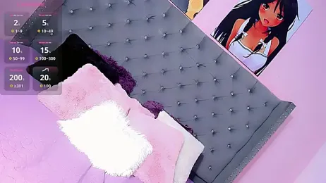 Baby_Kenia webcam stripchat model stream image