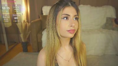 TateEvett webcam cam4 model stream image