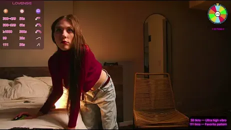 VunderSEX webcam stripchat model stream image