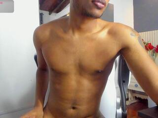 Arian Marquez webcam model stream image