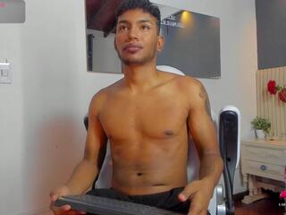 Arian Marquez webcam model stream image