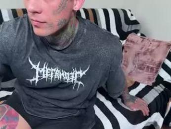 anubisgod88 webcam chaturbate model stream image