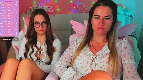 hotty_girls_here webcam model stream image