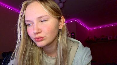 EleaseRaine webcam model stream image