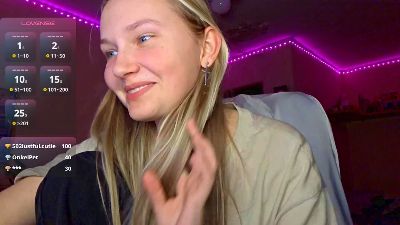 EleaseRaine webcam model stream image