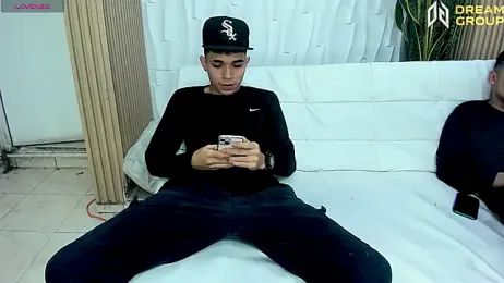 AmazingPartys webcam model stream image