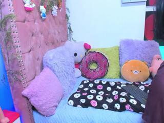 Lilly Candy webcam model stream image