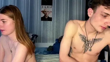 EmiliaCouple webcam model stream image