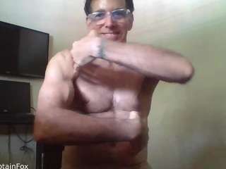 captainfox webcam model stream image