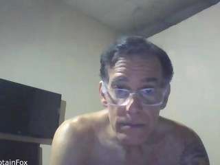 captainfox webcam model stream image
