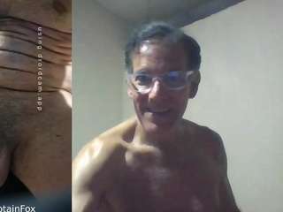 captainfox webcam model stream image