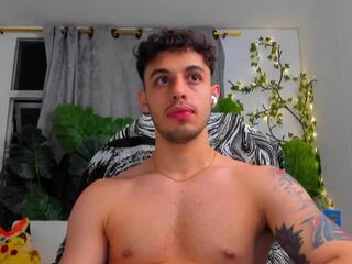 Austin Col webcam model stream image