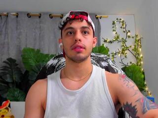 Austin Col webcam flirt4free model stream image