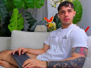 Austin Col webcam model stream image