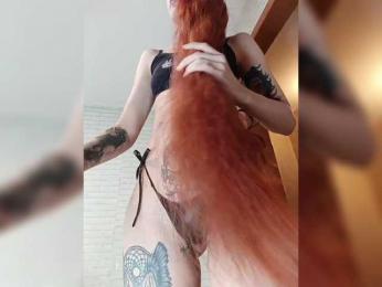 NastyaFox691 webcam model stream image