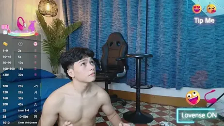 luandy webcam model stream image