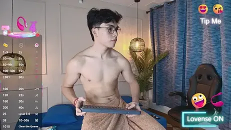 luandy webcam model stream image