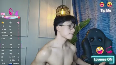 luandy webcam model stream image