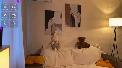 Harunaroon webcam model stream image