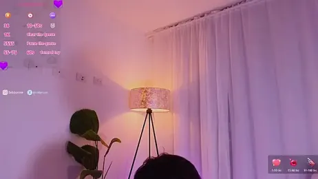 sebbyrose webcam model stream image