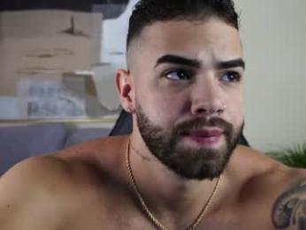 paulphoenix_ webcam model stream image