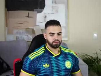 paulphoenix_ webcam model stream image