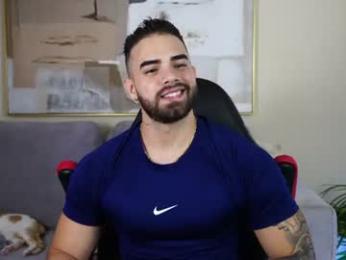 paulphoenix_ webcam model stream image