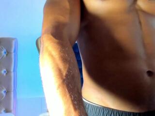 Terry Manson webcam flirt4free model stream image