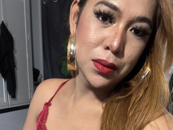 Queenkendramarie webcam livejasmin model stream image