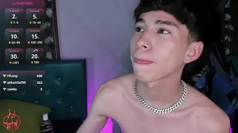 Kael_Prince webcam model stream image