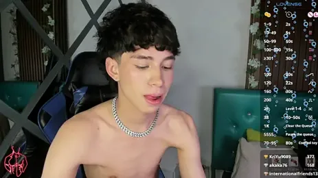 Kael_Prince webcam stripchat model stream image