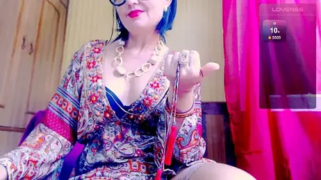 FUN4TIPS webcam model stream image