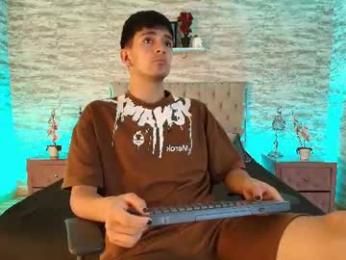 axel_draven webcam chaturbate model stream image