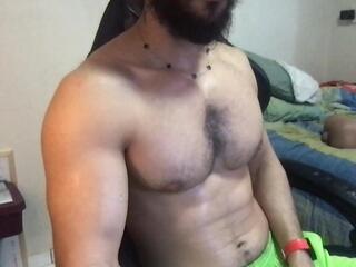 Pablo Gustavo webcam model stream image