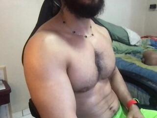 Pablo Gustavo webcam model stream image