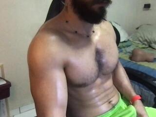 Pablo Gustavo webcam model stream image