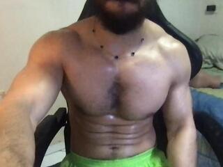 Pablo Gustavo webcam model stream image