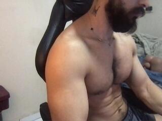 Pablo Gustavo webcam flirt4free model stream image