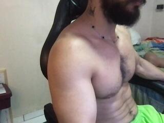 Pablo Gustavo webcam model stream image