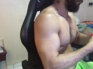 Pablo Gustavo webcam model stream image