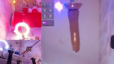 Erikamontiel_ webcam cam4 model stream image