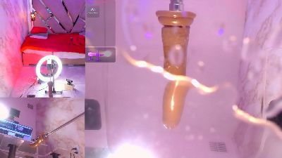 Erikamontiel_ webcam cam4 model stream image