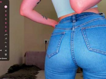 Kimmber webcam model stream image