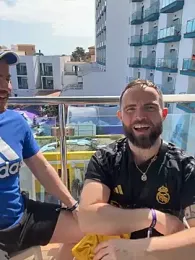 Mikev webcam model stream image