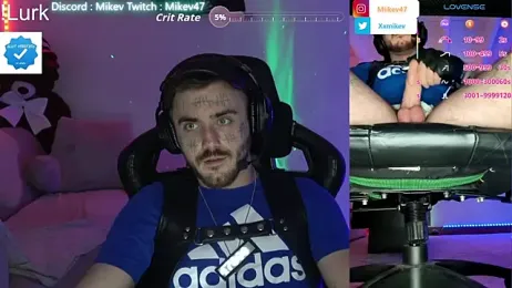 Mikev webcam model stream image