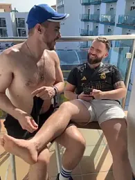 Mikev webcam model stream image