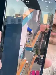 Mikev webcam model stream image