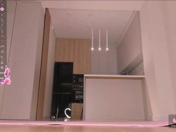 mi_aoki webcam model stream image